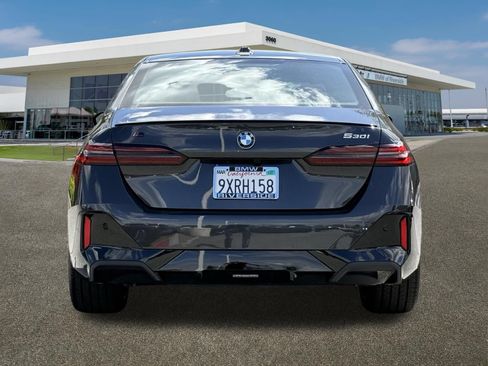 Certified 2026 BMW 530i RWD image 9
