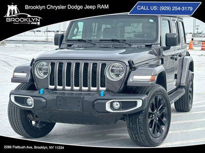 Certified 2022 Jeep Wrangler Unlimited Sahara w/ Cold Weather Group
