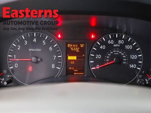 Used 2020 Nissan NV 3500 SL RWD image 17