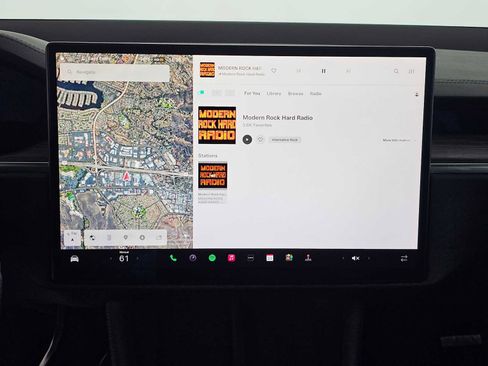 Used 2022 Tesla Model X AWD/4WD image 26