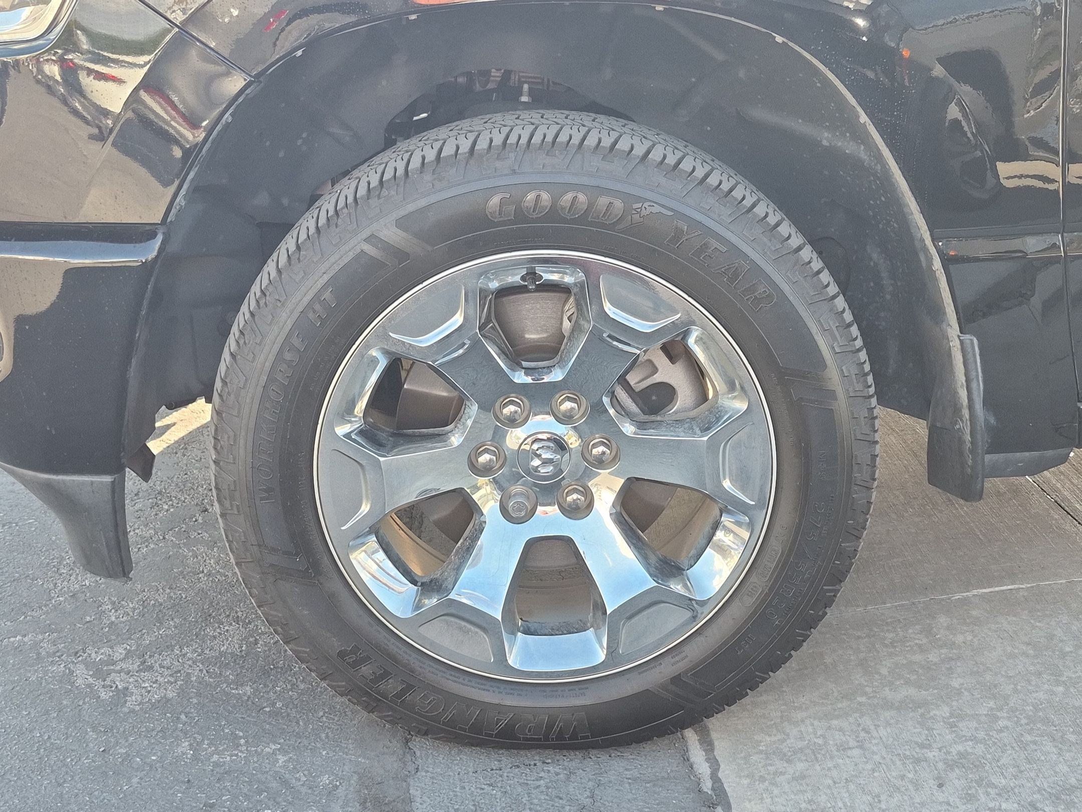 Used 2023 RAM 1500 Big Horn AWD/4WD image 13