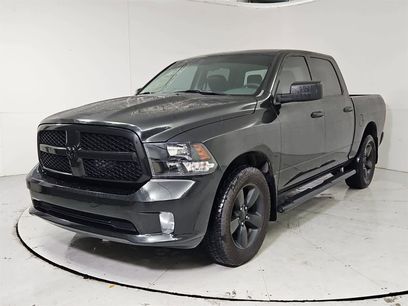 Used 2019 RAM 1500 Express w/ Wheel & Sound Group