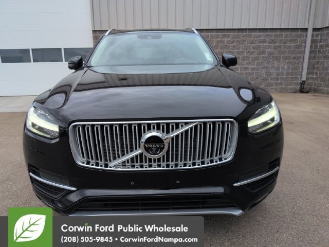 Used 2019 Volvo XC90 T6 Inscription w/ Advanced Package AWD/4WD image 8