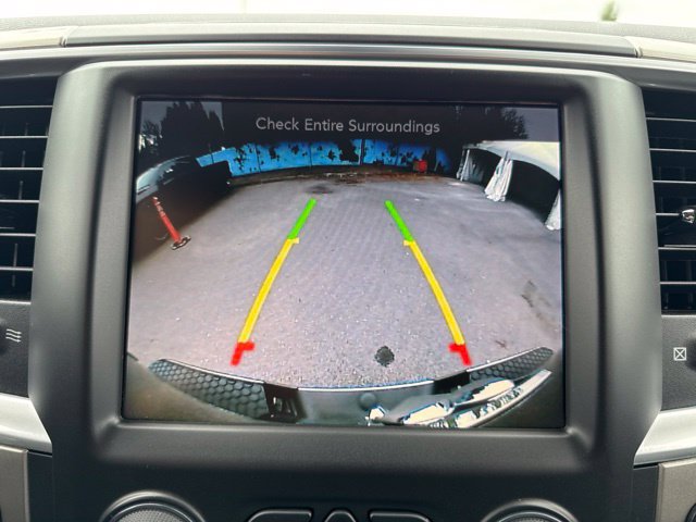 Used 2017 RAM 1500 Big Horn AWD/4WD image 26