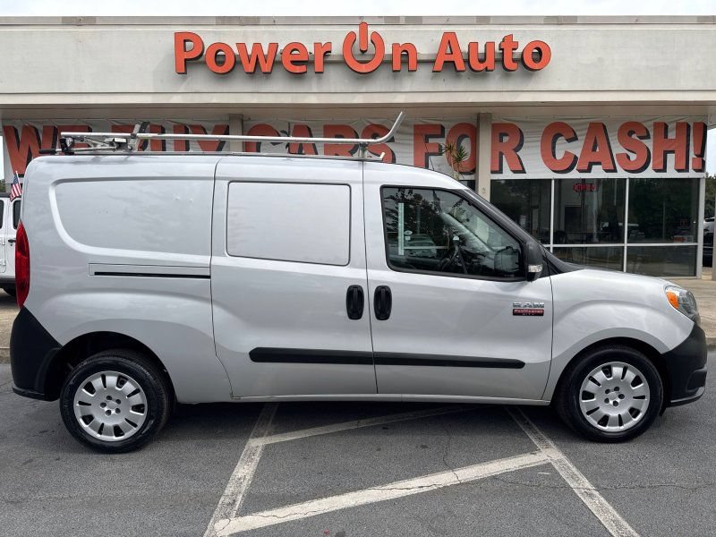 Used 2016 RAM ProMaster City Tradesman FWD image 8