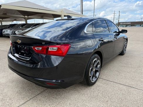 Used 2023 Chevrolet Malibu LT w/ Driver Confidence Package image 7