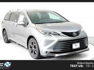 New 2026 Toyota Sienna Platinum AWD/4WD video 1