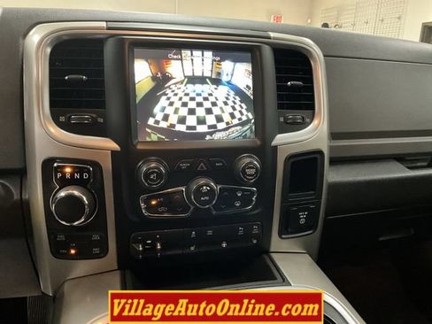 Used 2017 RAM 1500 Big Horn AWD/4WD image 18
