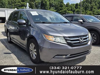 Used 2014 Honda Odyssey EX-L