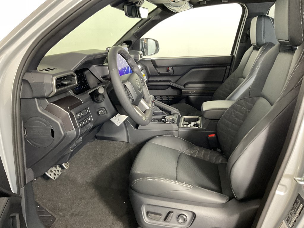 New 2026 Toyota 4Runner TRD Sport Premium AWD/4WD image 16