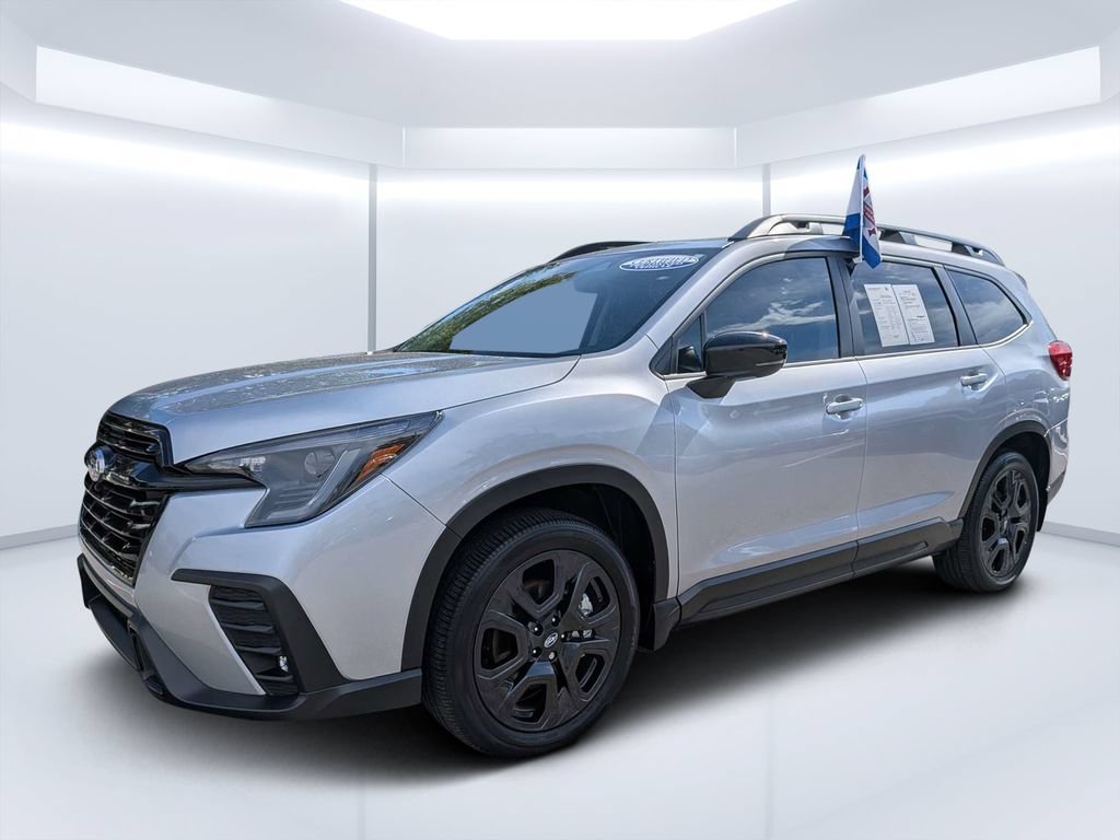 Certified 2025 Subaru Ascent Bronze Edition AWD/4WD image 6