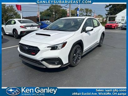 New 2025 Subaru WRX Premium