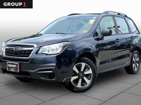 Used 2018 Subaru Forester 2.5i w/ Alloy Wheel Package AWD/4WD image 1