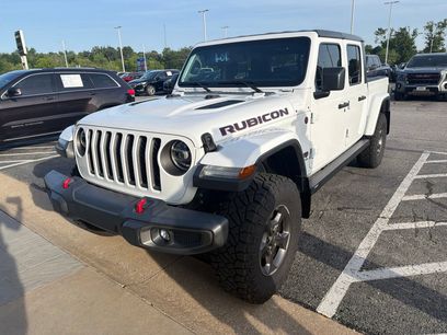 Used 2020 Jeep Gladiator Rubicon