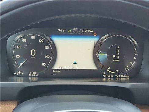 Used 2019 Volvo XC90 T8 Inscription w/ Advanced Package image 11