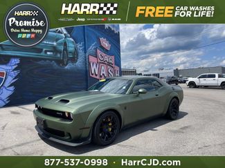 Used 2023 Dodge Challenger SRT Hellcat RWD video 1