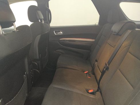 Used 2017 Dodge Durango SXT w/ Quick Order Package 23B AWD/4WD image 18