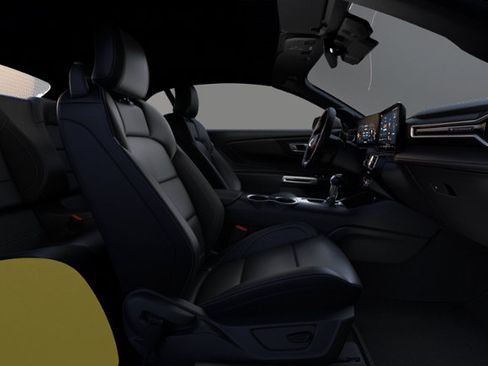 New 2025 Ford Mustang Premium w/ Mustang Nite Pony Package RWD image 26