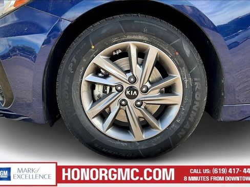 Used 2020 Kia Optima LX FWD image 37