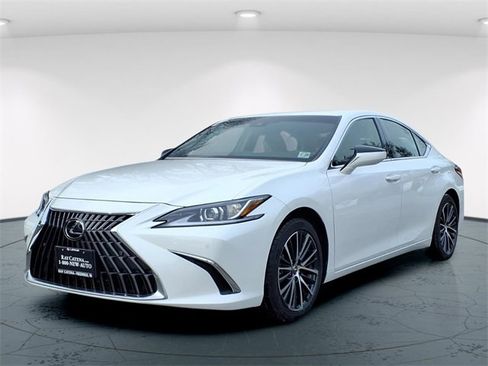 Used 2023 Lexus ES 350 350 w/ Premium Package image 3