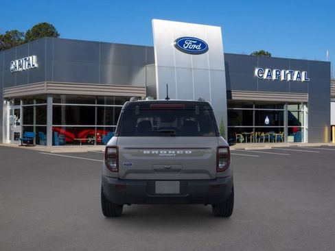 New 2025 Ford Bronco Sport Outer Banks w/ Outer Banks Tech Package+ image 5