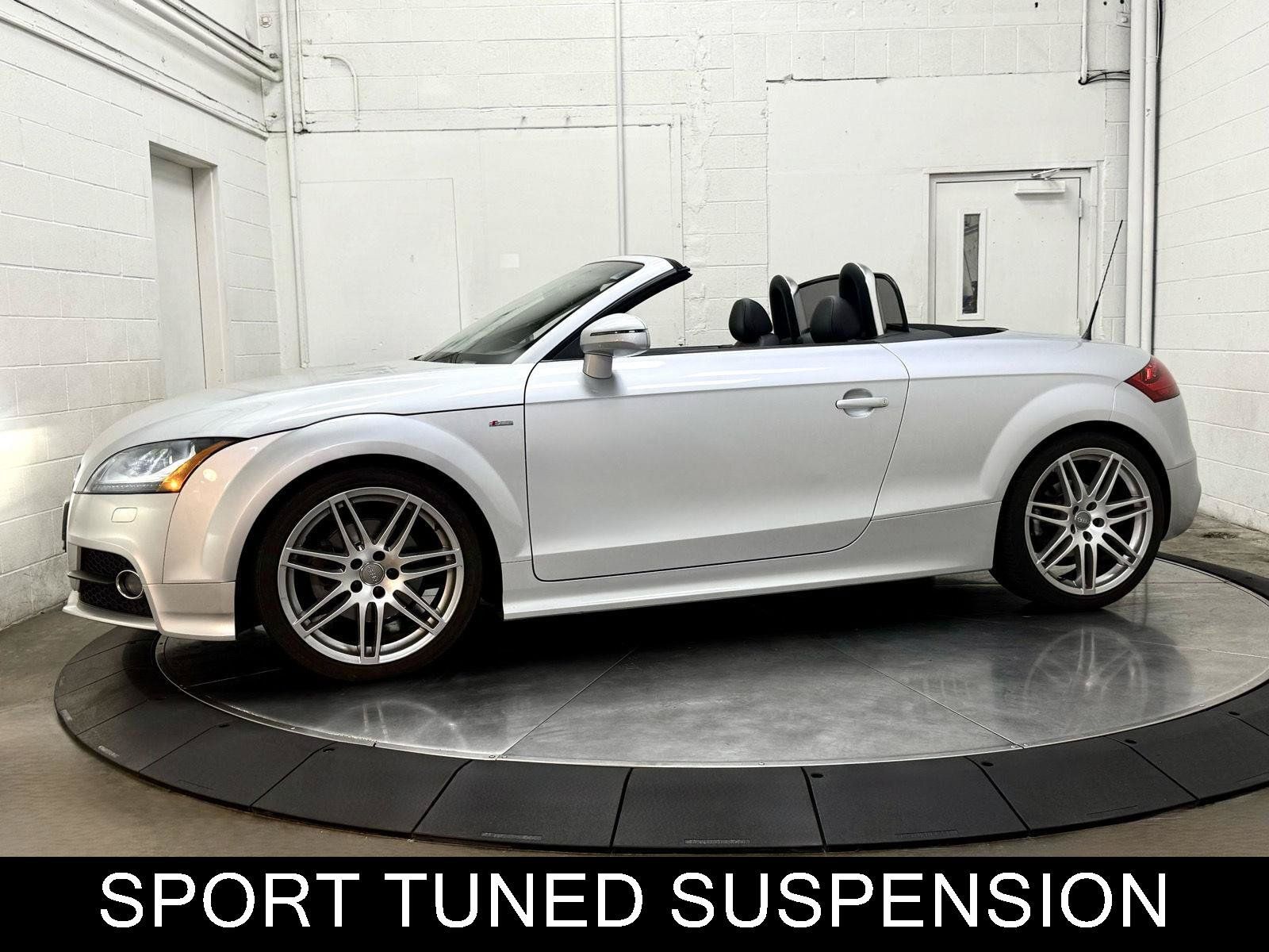 Used 2012 Audi TT 2.0T Premium Plus AWD/4WD image 4