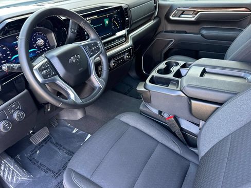 Certified 2026 Chevrolet Silverado 1500 RST RWD image 10
