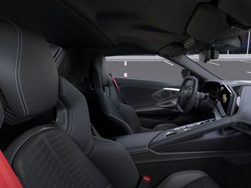 New 2026 Chevrolet Corvette Stingray Preferred Conv w/ Z51 Performance Package RWD image 18