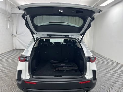 Used 2025 MAZDA CX-50 AWD 2.5 S w/ Premium Plus Pkg image 8