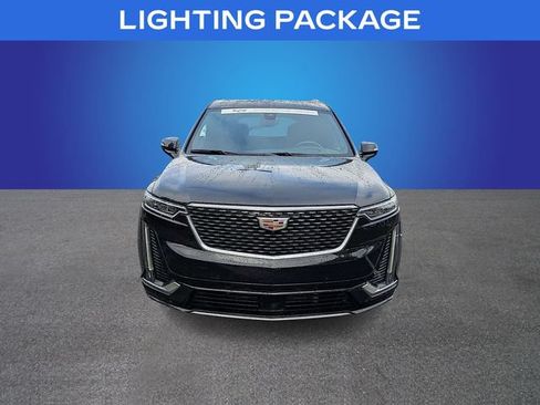 Certified 2025 Cadillac XT6 Premium Luxury w/ Platinum Package AWD/4WD image 8