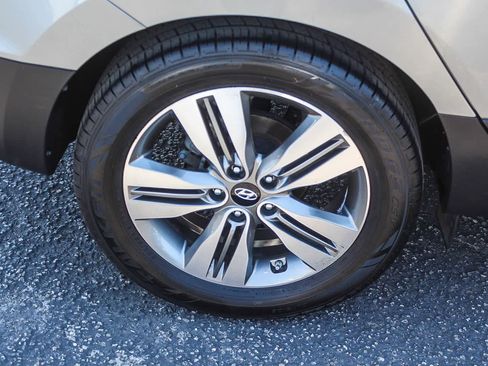 Used 2015 Hyundai Tucson Limited w/ Option Group 03 FWD image 13