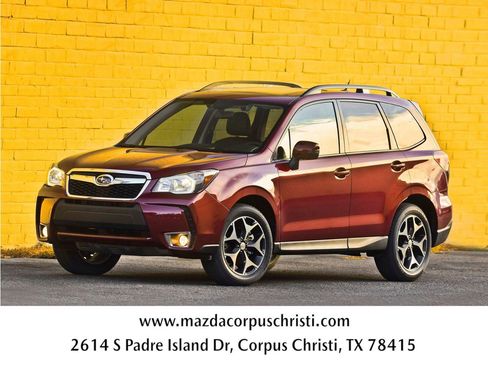 Used 2015 Subaru Forester 2.0XT Touring w/ Popular Package #2 AWD/4WD image 1
