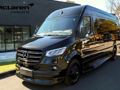 New 2024 Mercedes-Benz Sprinter 3500