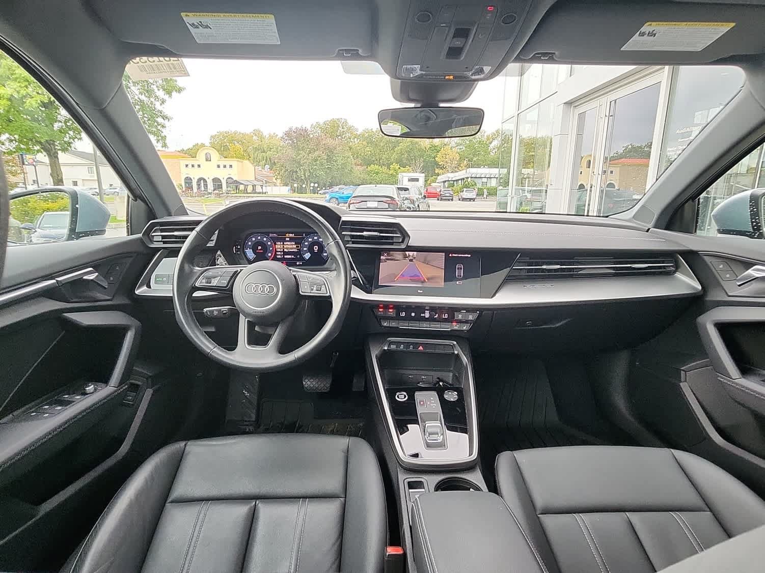 Used 2023 Audi A3 2.0T Premium AWD/4WD image 22