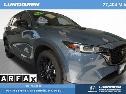Used 2024 MAZDA CX-5 Carbon Edition