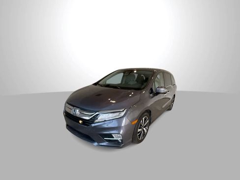 Used 2019 Honda Odyssey Touring image 4