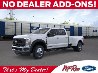 New 2025 Ford F450 XL w/ XL Driver Assist Package