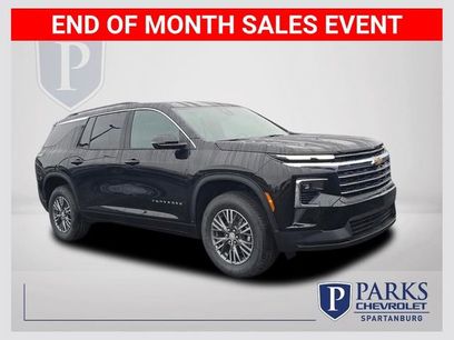 New 2026 Chevrolet Traverse LT w/ Driver Confidence Package