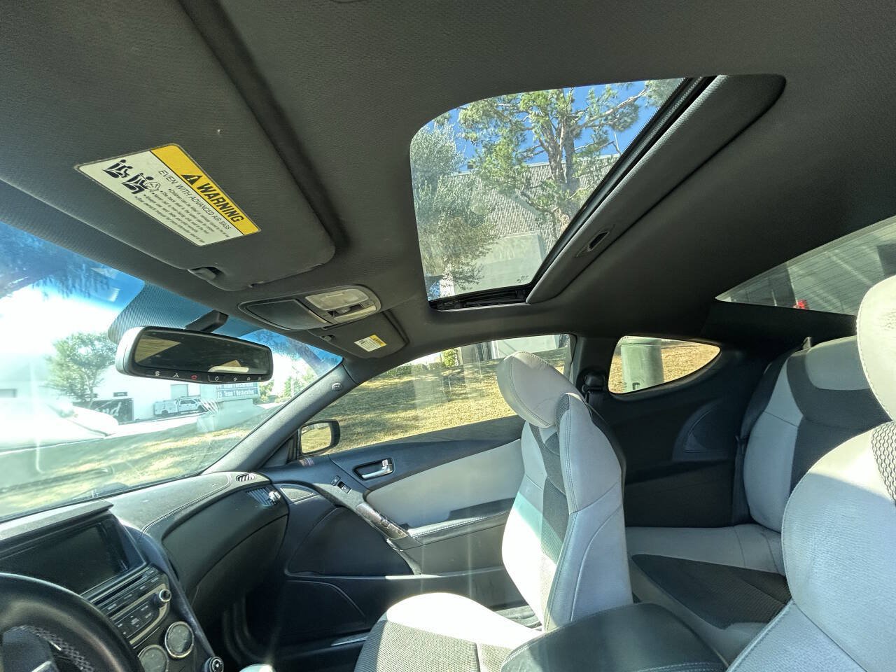 Used 2013 Hyundai Genesis 2.0T RWD image 8