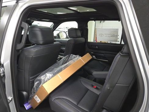 New 2026 Toyota Sequoia Platinum image 21