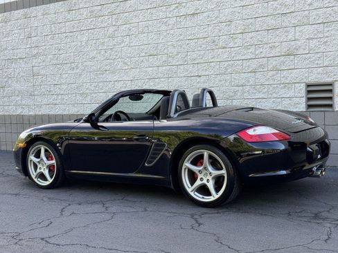 Used 2008 Porsche Boxster S RWD image 2