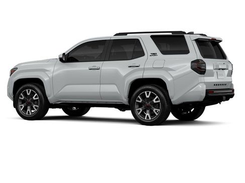 New 2026 Toyota 4Runner TRD Sport Premium image 5