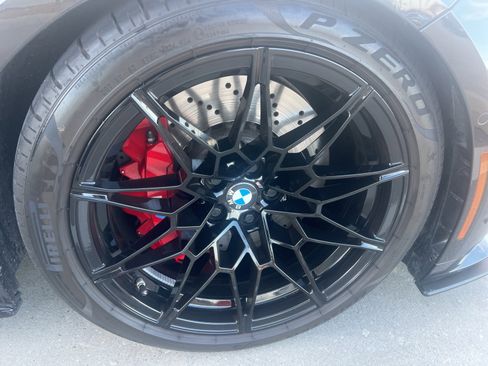 Used 2025 BMW M3 Competition w/ Executive Package image 13