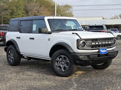 New 2025 Ford Bronco Big Bend
