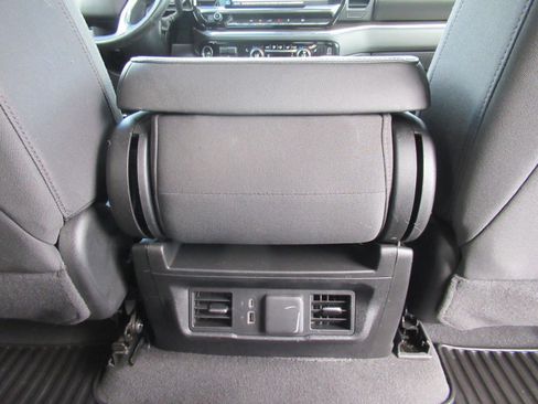 Used 2024 Chevrolet Silverado 1500 LT w/ Convenience Package II RWD image 34