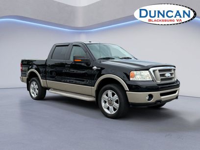 Used 2007 Ford F150 King Ranch