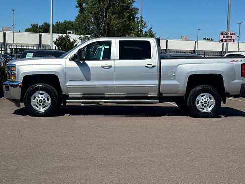 Used 2016 Chevrolet Silverado 2500 LT w/ LT Convenience Package AWD/4WD image 7
