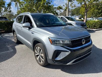 Used 2022 Volkswagen Taos SE