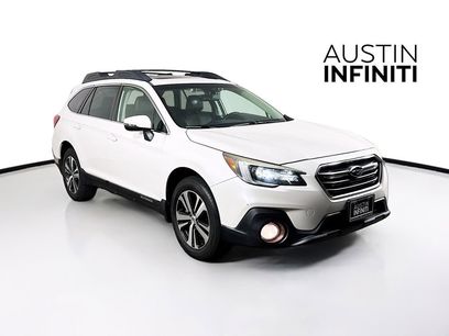 Used 2019 Subaru Outback 2.5i Limited