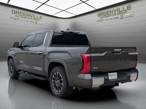 Used 2022 Toyota Tundra Limited RWD image 5